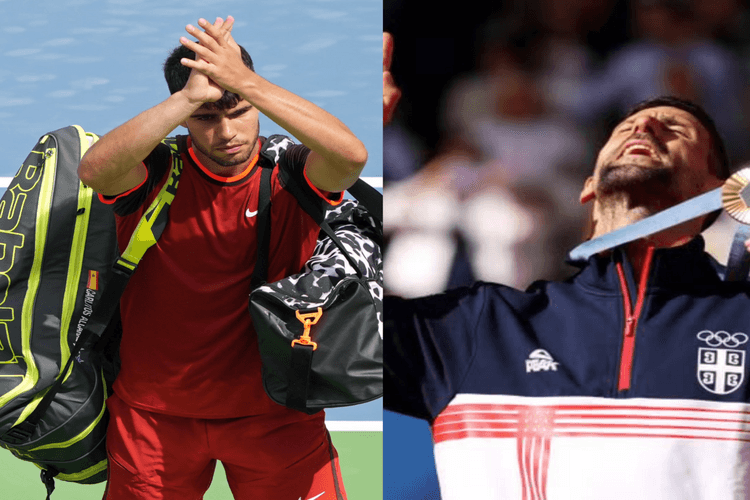 जोकोविच बनाम अल्काराज़ के अगले मुकाबले की तारीख का खुलासा, और यह यूएस ओपन 2024 से पहले होगा