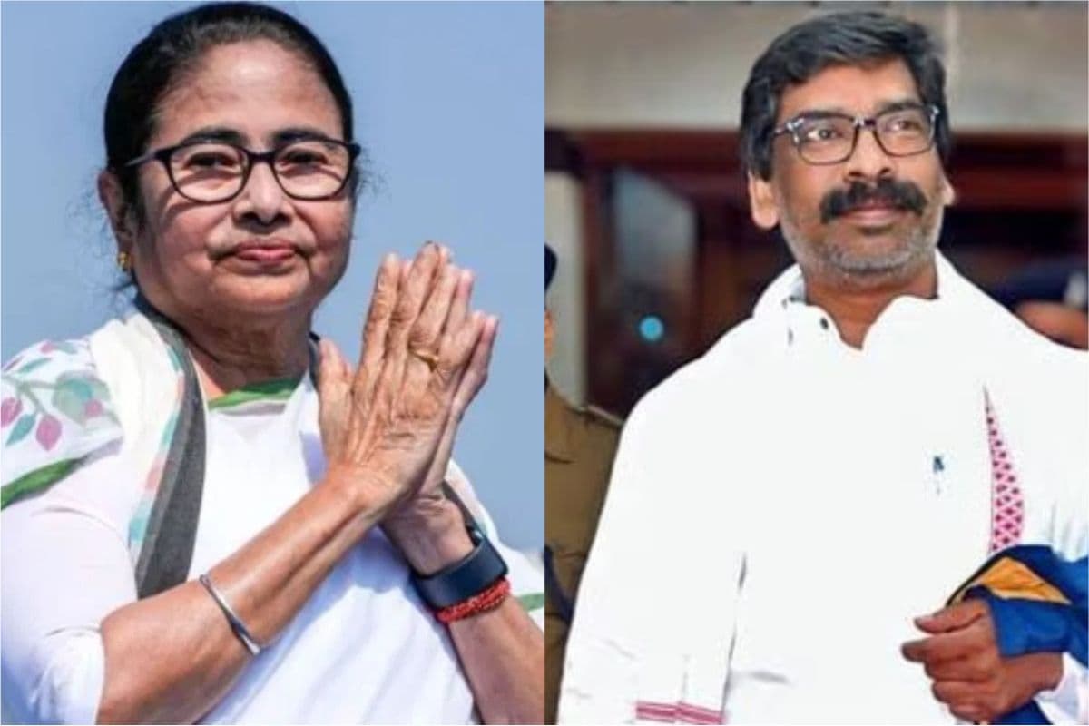 Mamata Banerjee : झारखंड के पानी से डूब सकते हैं बंगाल के कई जिलें, ममता बनर्जी हुई चिंतित और किया फोन