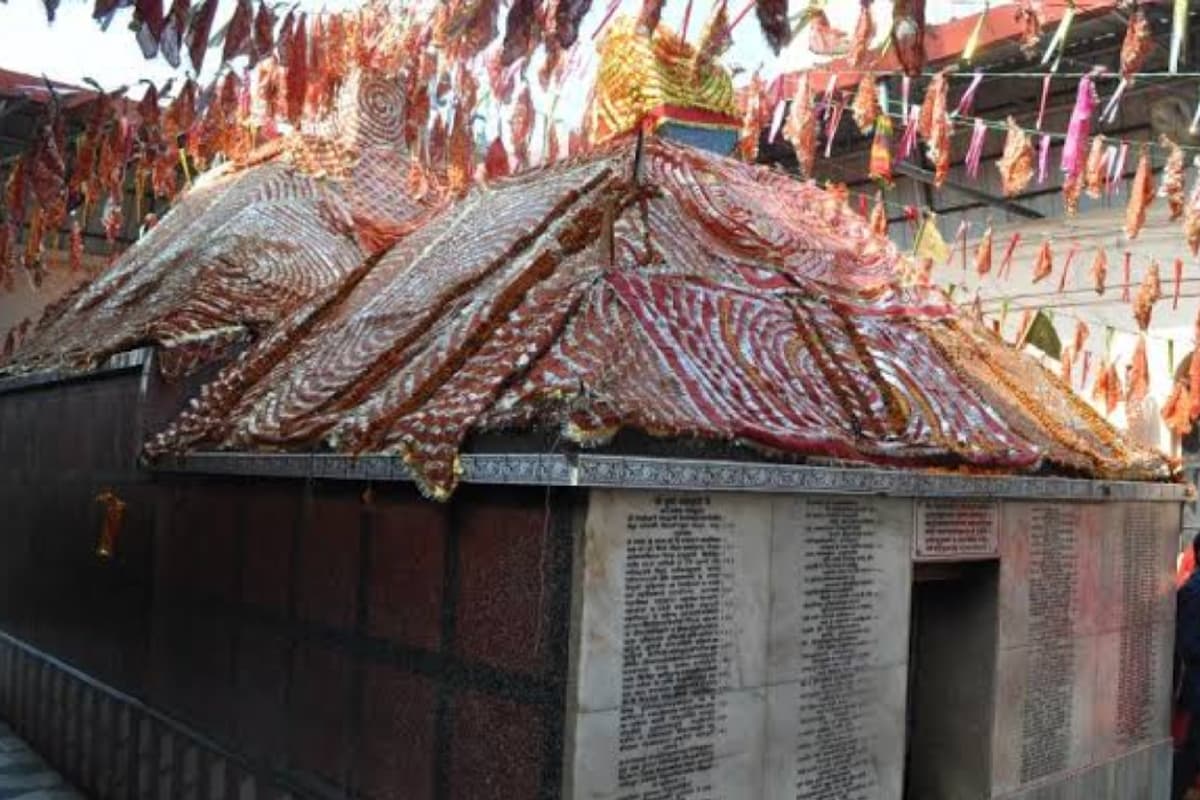 Mangla Gauri Temple, Gaya Mangla Gauri Temple, Gaya