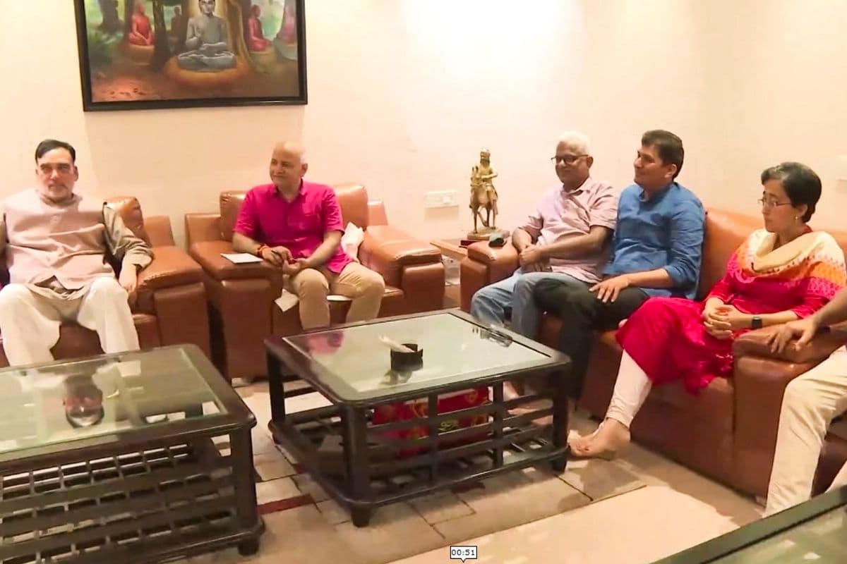 Manish Sisodia: जेल से बाहर आते ही एक्शन में मनीष सिसोदिया, 14 अगस्त को करेंगे पदयात्रा