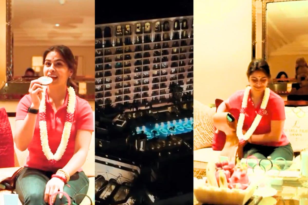 Manu Bhaker: इस आलीशान होटल में मनु भाकर ने बुक किया रूम, जानें क्या है कारण