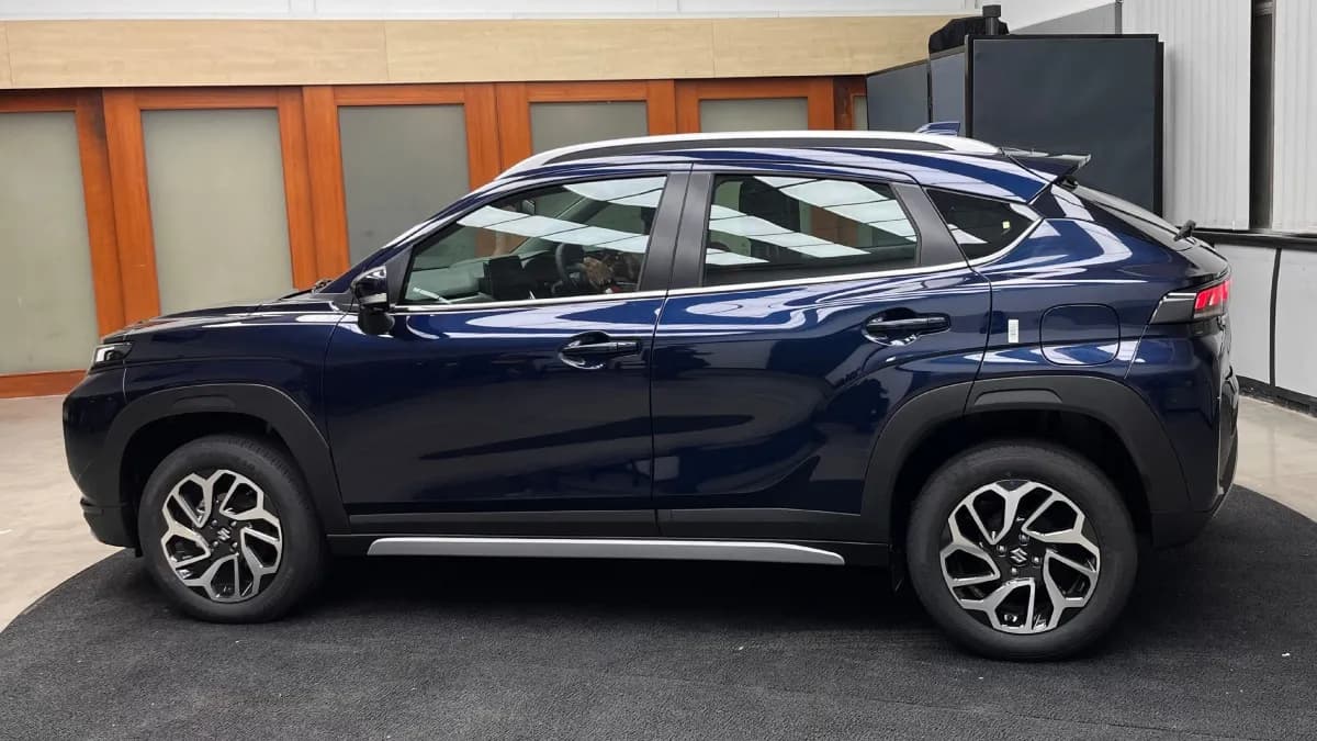 Maruti Suzuki Fronx Maruti Suzuki Fronx