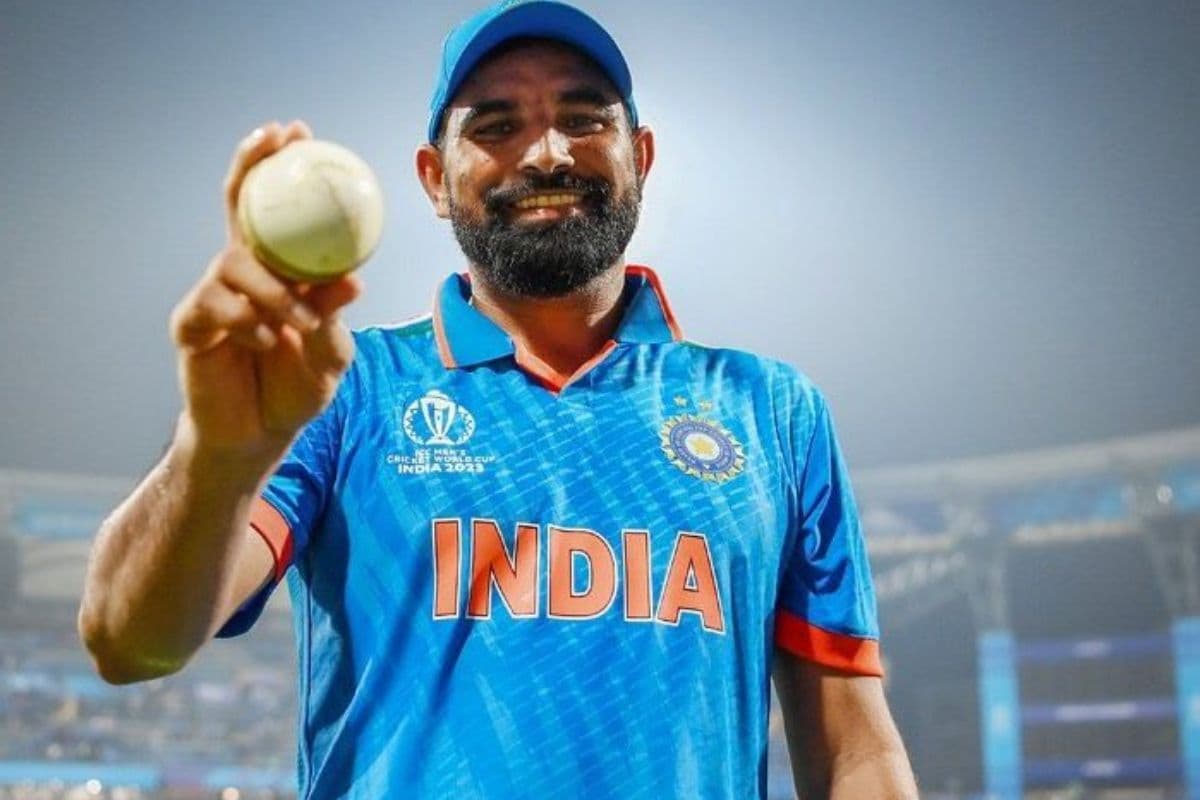 Mohammed Shami ने बीसीसीआई को बोला 'Sorry', ऑस्ट्रेलिया दौरे पर नहीं हुआ टीम में चयन