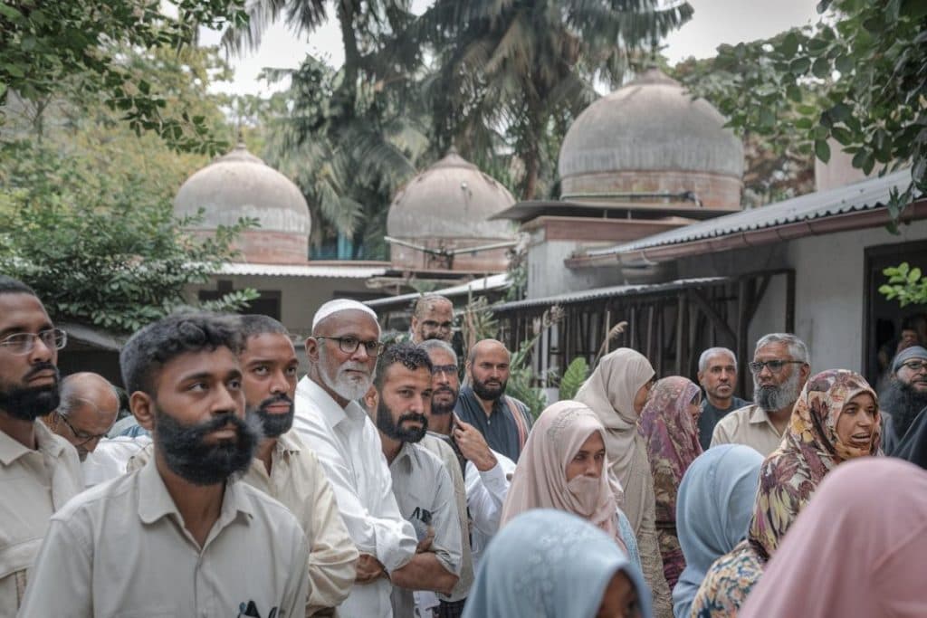 What is the Muslim population in UP