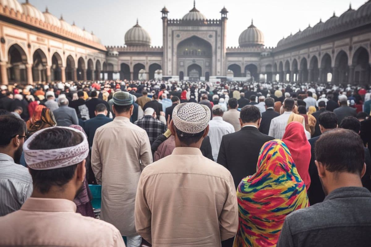 Muslim: क्या आपको पता है भारत के किन 5 राज्यों में सबसे कम मुस्लिम आबादी? तीसरे नंबर पर हिमाचल तो पहले पर कौन?