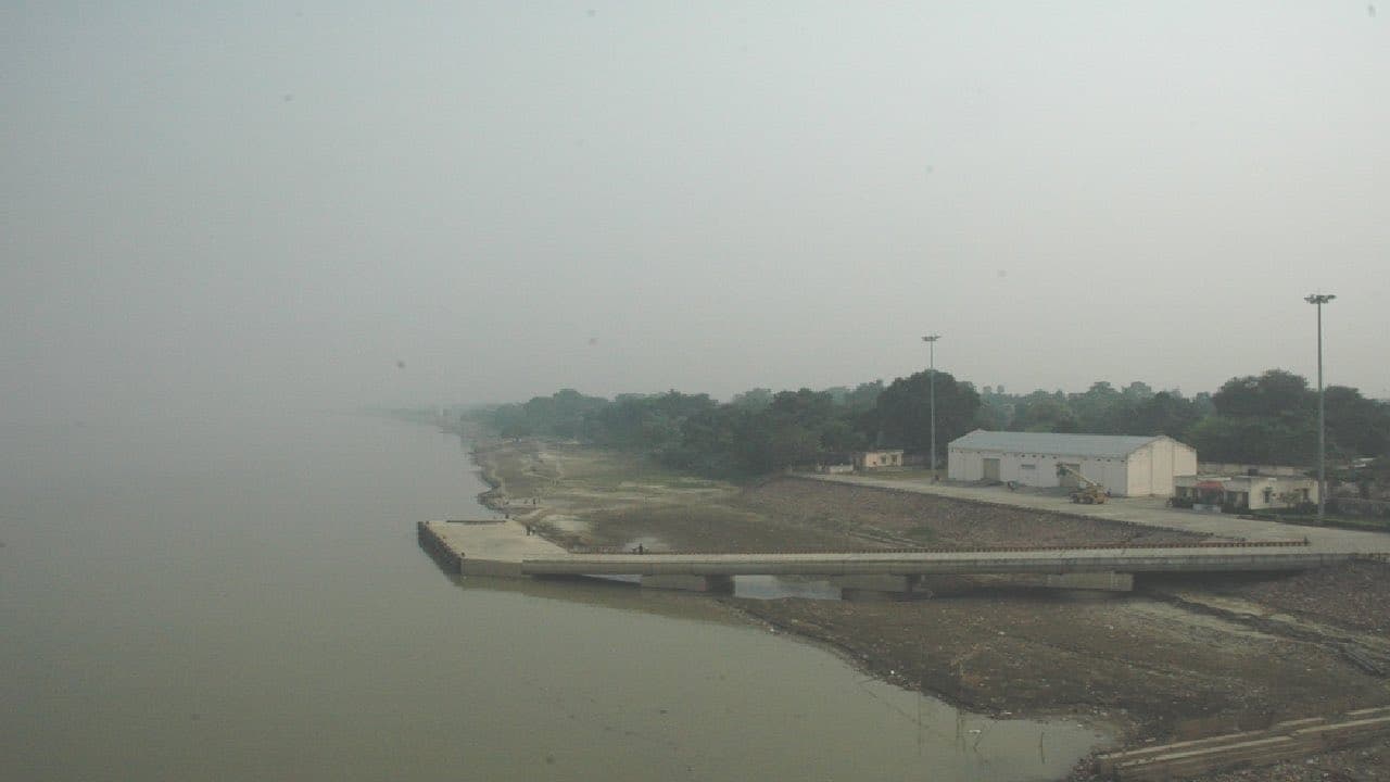 भागलपुर में तीन जगहों पर बनेगा सामुदायिक जेट्टी, स्थलों की सीमांकन प्रक्रिया शुरू