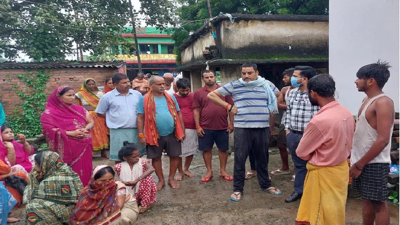 नालंदा में डायरिया से 3 बच्चों की मौत, दर्जन से अधिक बीमार