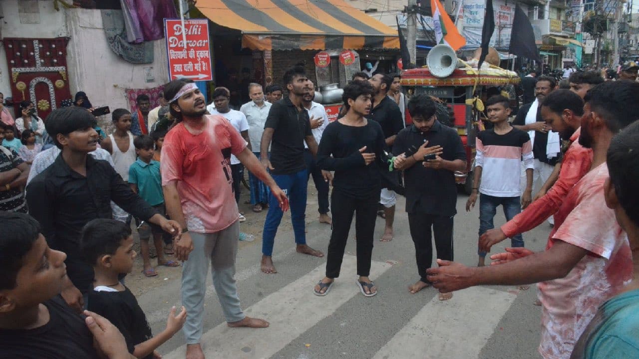 भागलपुर में चेहल्लुम के मौके पर निकलेगा अखाड़ा जुलूस