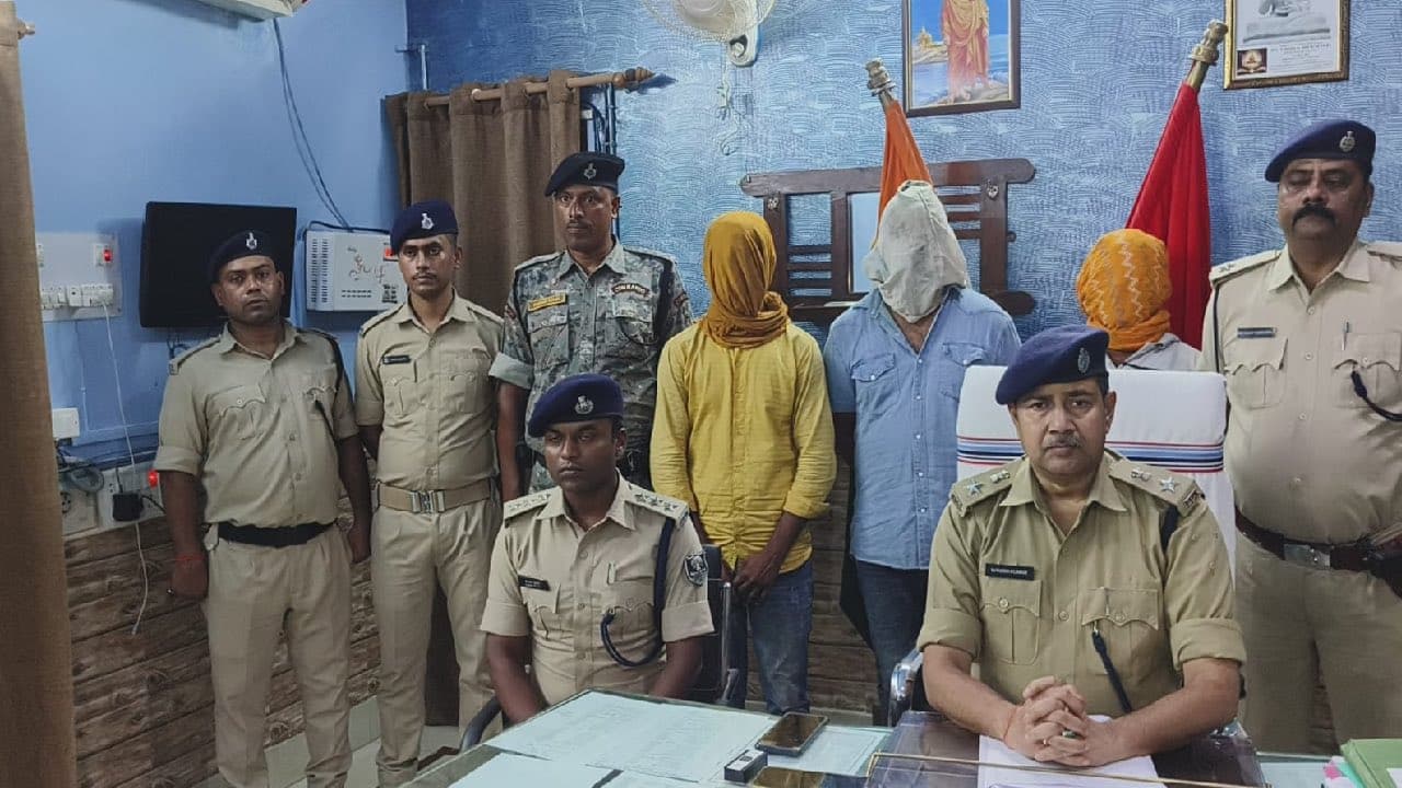 Bihar Crime News: बक्सर में बेटे ने पैसे देकर पिता की करा दी हत्या, 1 लाख 60 हजार देकर बुलाया था शूटर