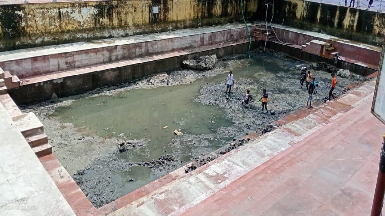 Pitru Paksha 2024: तीर्थ यात्रियों के लिए बन रही टेंट सिटी, सुरक्षा के लिए 29 पुलिस कैम्प तैयार