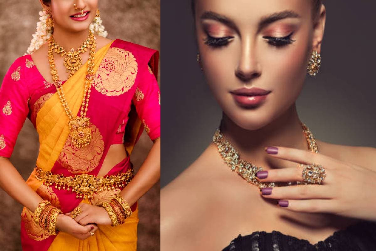 Hariyali Teej Makeup Look: हरियाली तीज पर दिखाना है सिंपल औस सुंदर, तो ऐसे करें मेकअप