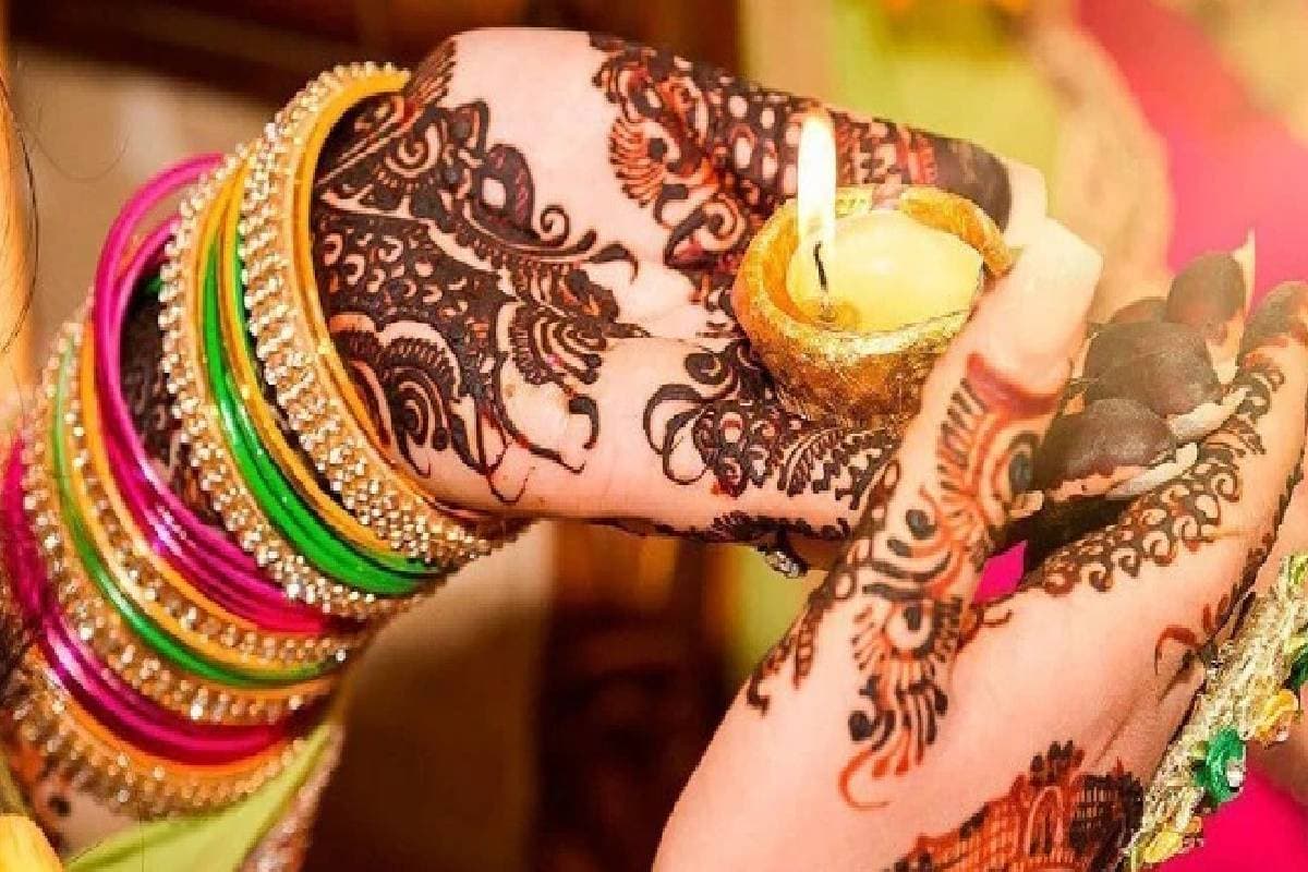 Happy Hariyali Teej 2024 Wishes, Quotes: सावन लाया है तीज का त्योहार… अपनों को भेजे ये प्यारा शुभकामना संदेश