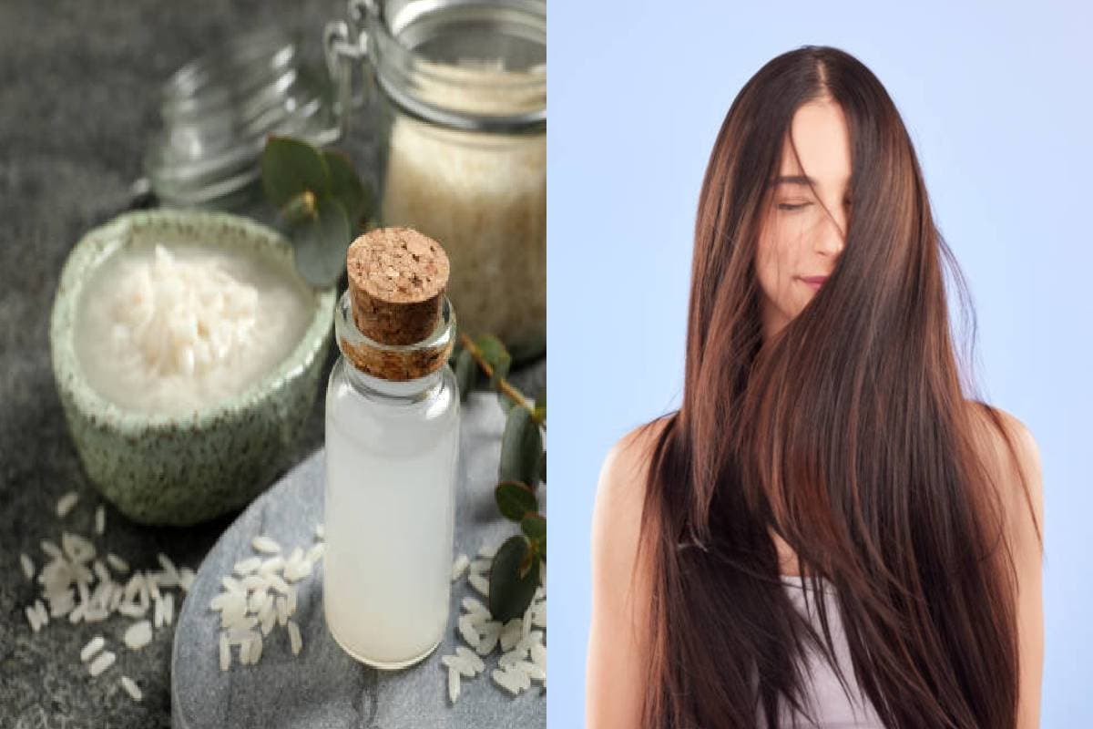 Hair Care Tips: चावल के पानी से करें बालों को घना, लंबा और मजबूत, जानें इस्तोमाल करने का तरीका