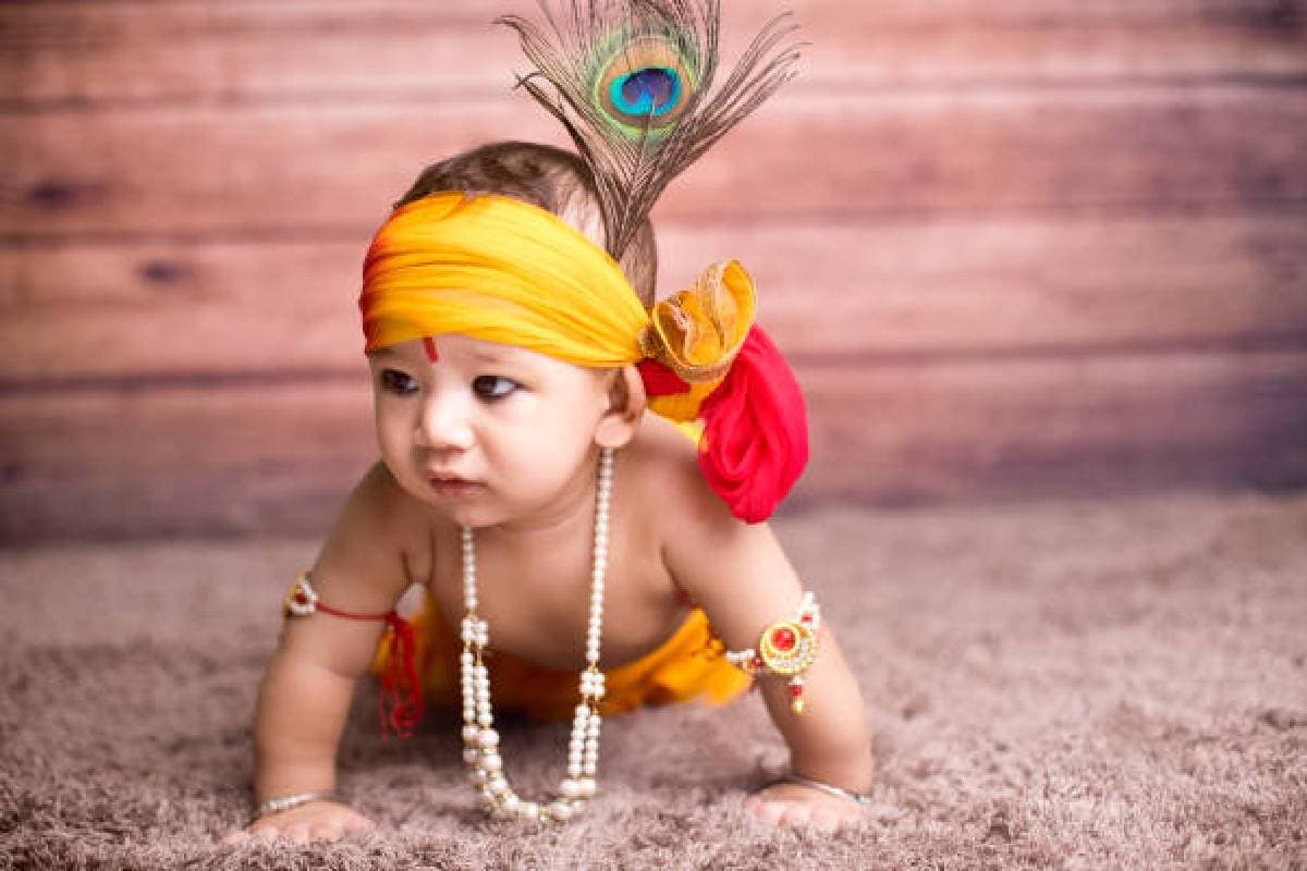 Happy Janmashtami 2024 Wishes, Images: जय कन्हैया लाल की... इस शुभ दिन पर भेजें मनमोहक शुभकामना संदेश