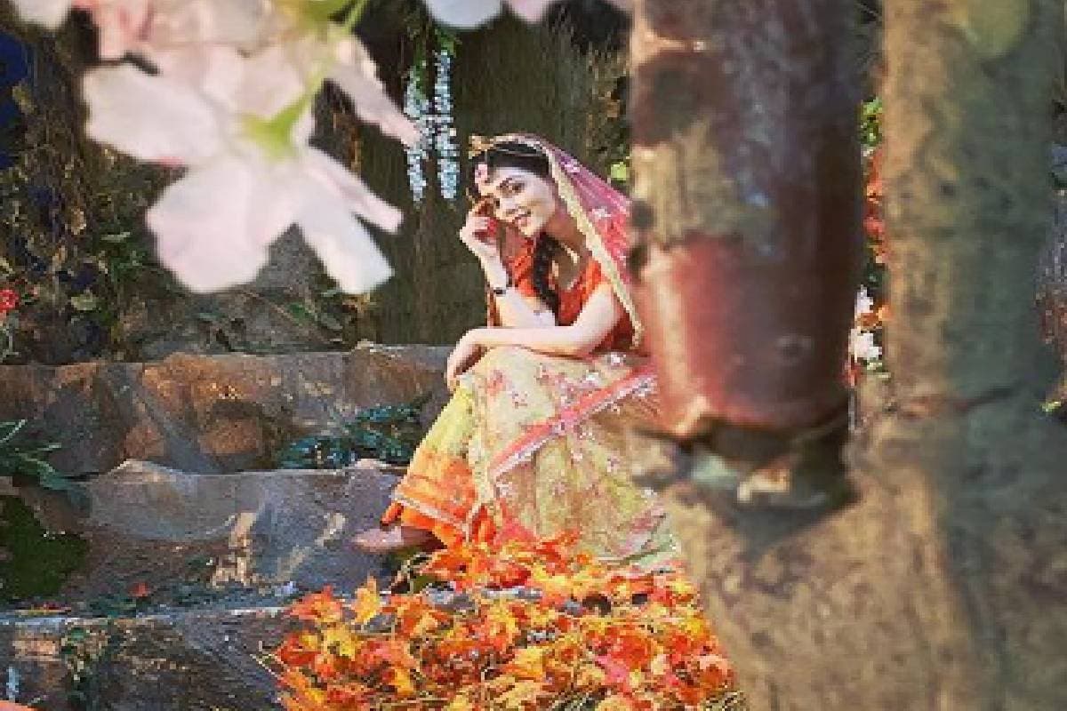 Janmashtami 2024 Radha Simple Look: टीवी की राधा जैसी दिखना चाहती हैं तो ट्राइ करें ये आइडिया