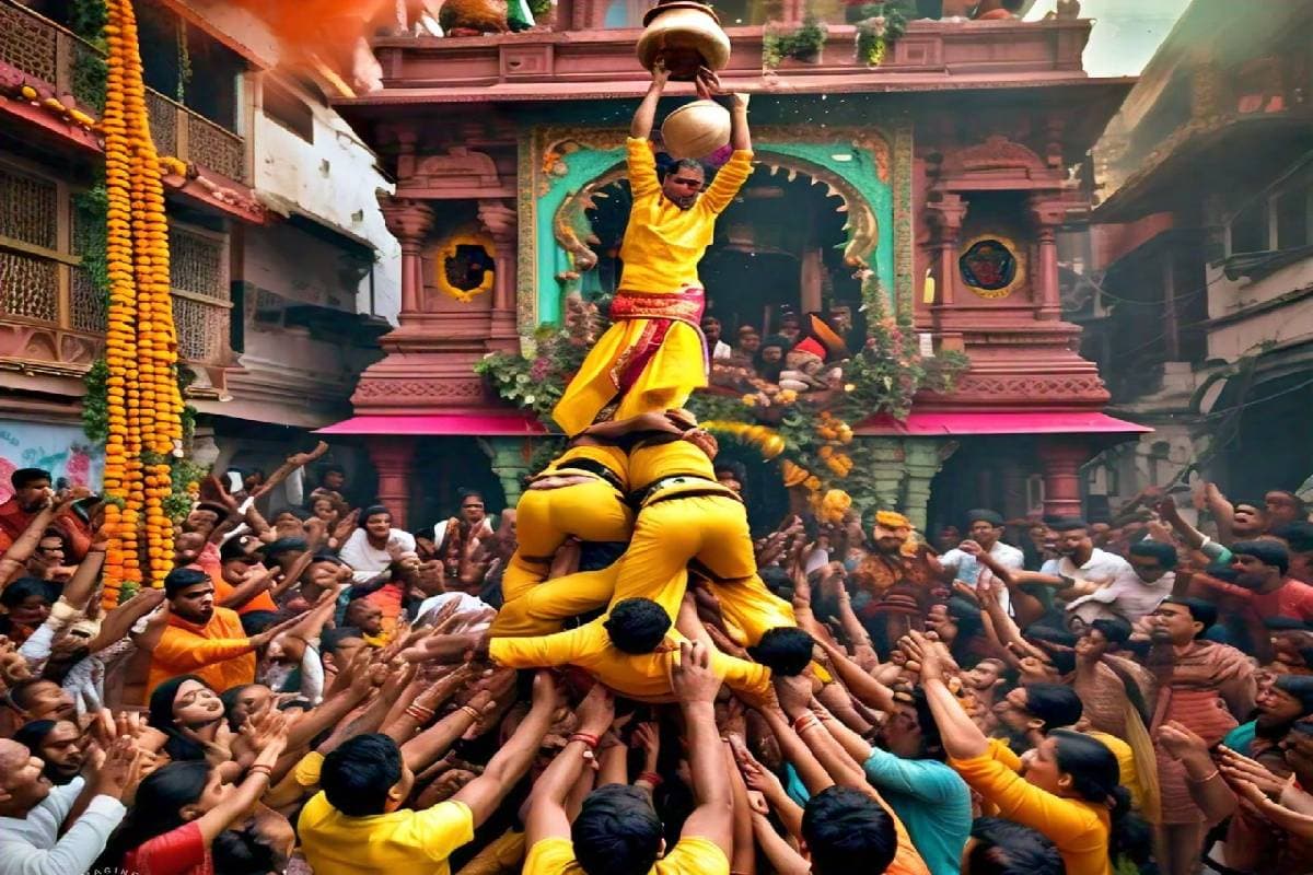 Dahi Handi 2024 Time: दही हांडी का सही समय क्या है? जानें इसका महत्व