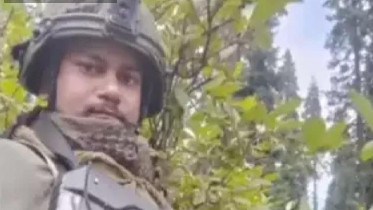 आतंकी मुठभेड़ में बिहार के लाल शहीद, परिजनों ने कहा- गर्व है हमें उनपर