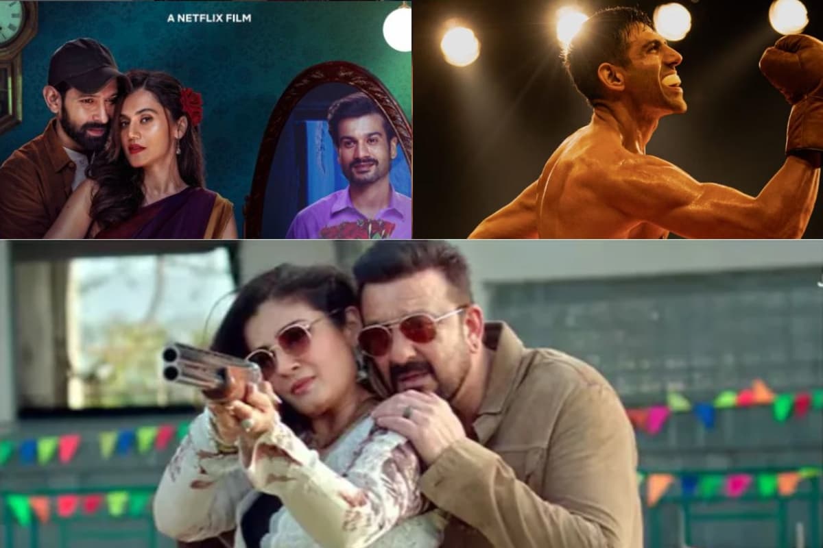 OTT Releases This Week: इस वीकेंड पर नहीं है कोई प्लान, तो घर बैठे ओटीटी पर देख डालें ये धांसू फिल्में और वेब सीरीज