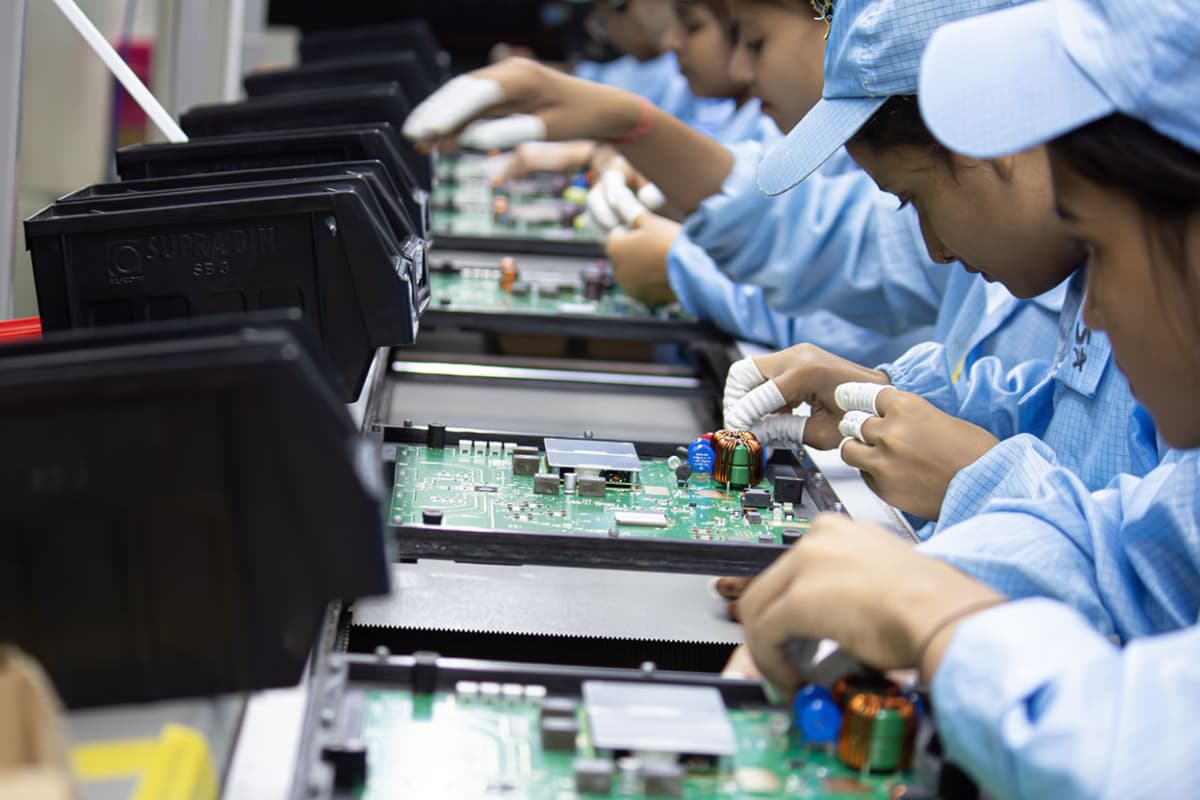 Optiemus Electronics: ऑप्टिमस इलेक्ट्रॉनिक्स बनाएगी टेलीकॉम टूल्स, तेजस नेटवर्क्स से मिलाया हाथ