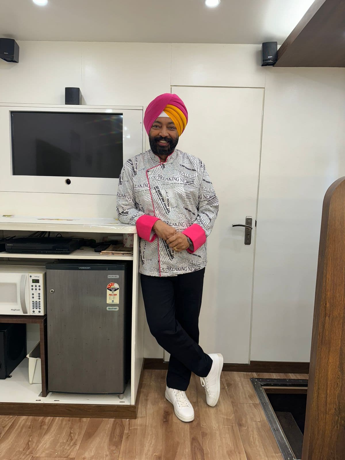 laughter chef:शेफ हरपाल सिंह ने कश्मीरा शाह सहित बाकी सितारों की कुकिंग स्किल की खोली पोल..
