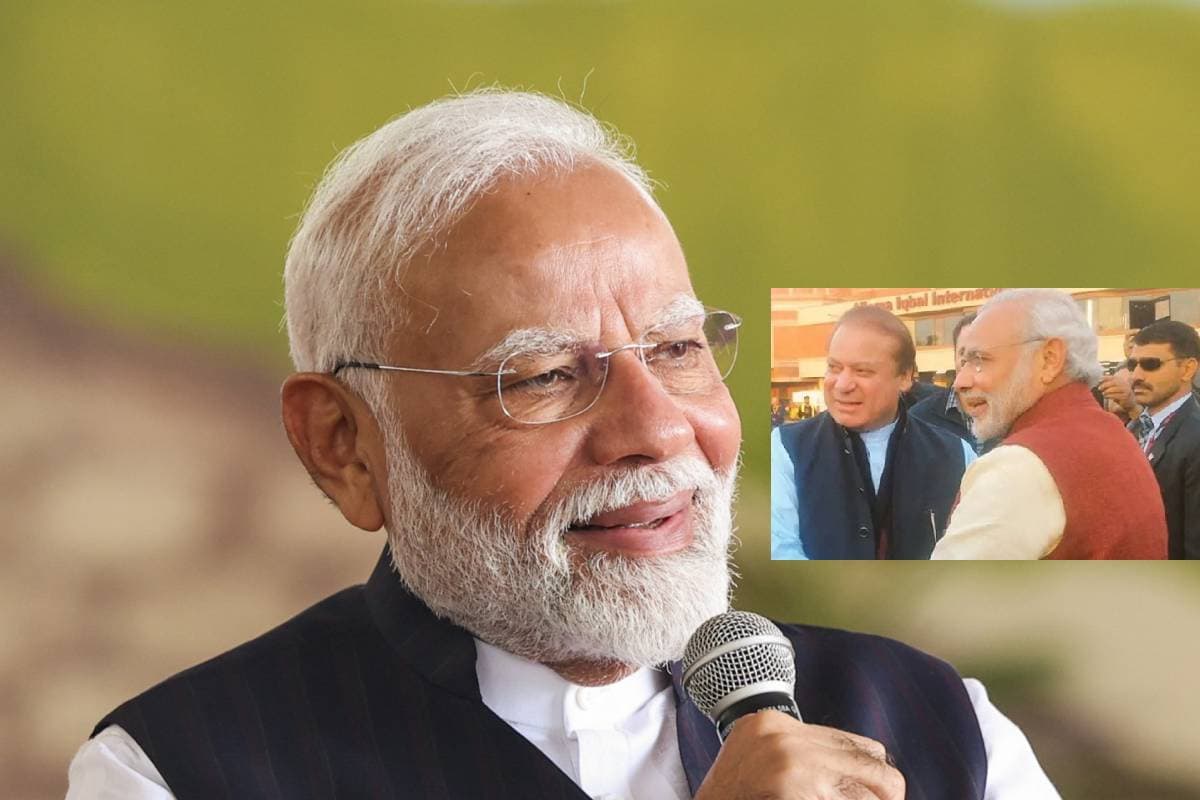 PM Modi Pakistan Visit: प्रधानमंत्री बनने के बाद कितनी बार पाकिस्तान गए पीएम मोदी?