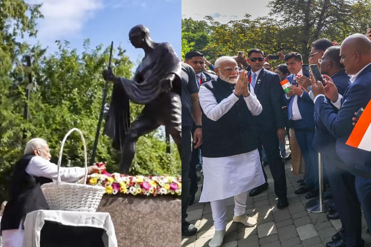 PM Modi in Ukraine: यूक्रेन में पीएम मोदी पर खतरे को SPG ने भांपा, बुलेट रजिस्टैंट शील्ड कर दी तैनात