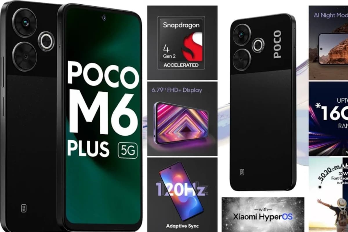 POCO M6 Plus 5G Launch Review: पोको के इस धाकड़ 108 MP कैमरा वाले फोन का कमाल, फीचर्स बेमिसाल