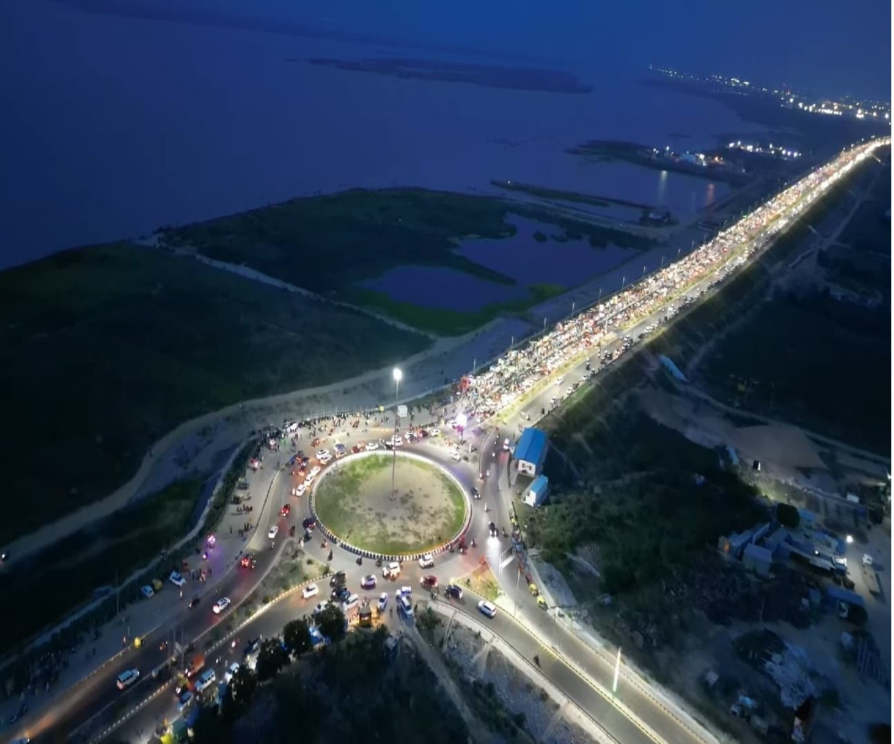 जेपी गंगा पथ का मोकामा के राजेंद्र पुल से आरा के वीर कुंअर सिंह पुल तक होगा विस्तार...