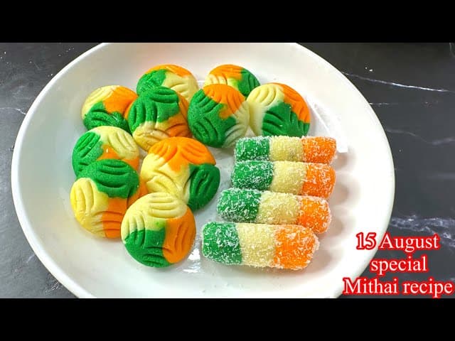 Independence Day Sweet: आजादी के 78वां वर्ष होने की खुशी में बनाएं तीन रंग के टेस्टी पेढ़ा, यहां है आसान विधि