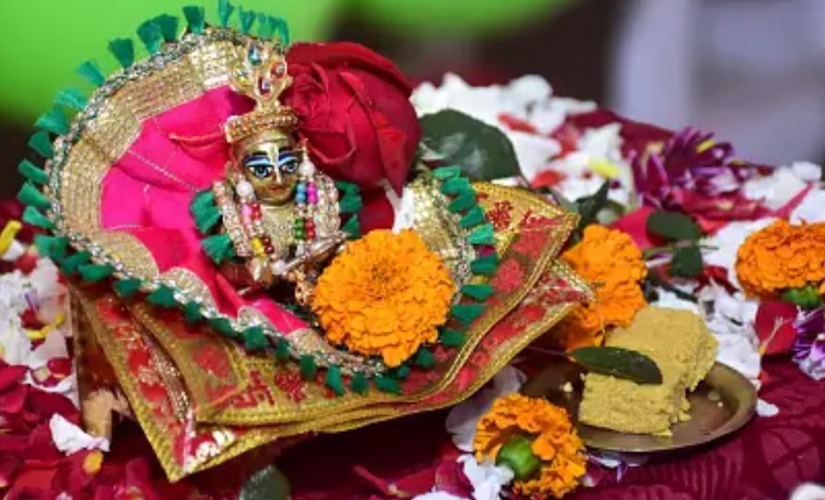 मथुरा में श्रीकृष्ण जन्मस्थान पर शनिवार से शुरू होगा पांच दिवसीय श्रीकृष्ण जन्मोत्सव