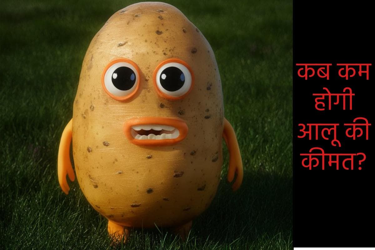 Potato Price: कब कम होगी आलू की कीमत? इस राज्य ने बढ़ा दी है टेंशन