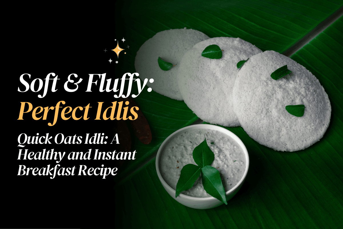 Quick Oats Idli Recipe: अब बिना फ्रैग्मन्टैशन के झटपट ही बन जाएगी ये इडली, अभी नोट करें ये ओट्स इडली की रेसपी