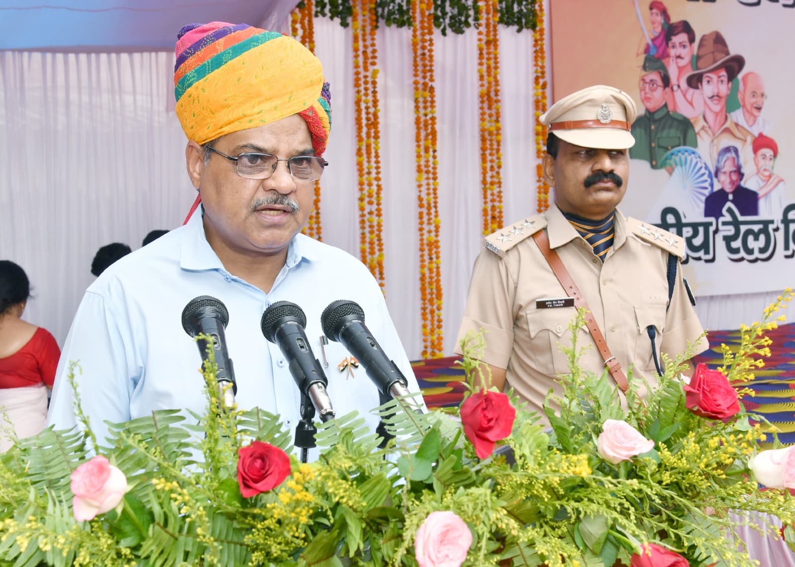 Independence Day 2024: 78 वां स्वतंत्रता दिवस की पूरे देश में धूम, CORE मुख्यालय में भी हर्षोल्लास के साथ फहराया गया तिरंगा