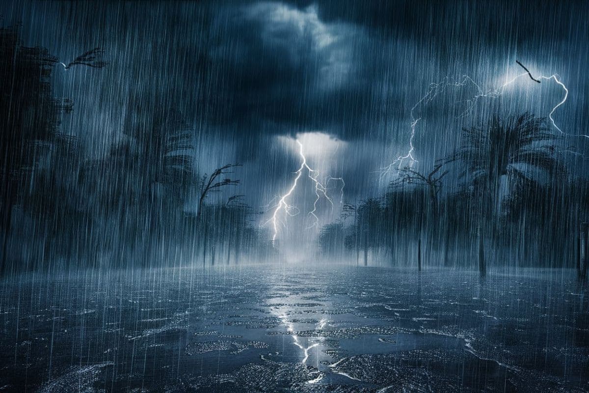 Rain Alert in UP: यूपी में अगले 48 घंटे भारी बारिश-आंधी और वज्रपात की चेतावनी, IMD ने जारी किया अलर्ट