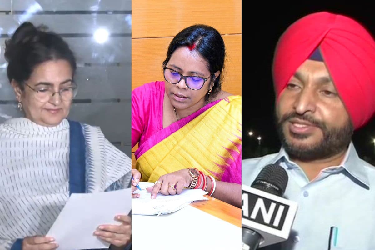 Rajya Sabha Election Result: राज्यसभा की सभी 12 सीटों पर उम्मीदवारों की निर्विरोध जीत, देखें पूरी लिस्ट