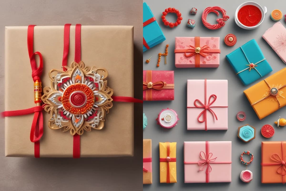 Rakhi Tech Special Gift Ideas: प्यारी बहना को गिफ्ट करें ये टेक प्रोडक्ट्स, चेहरे पर आ जाएगी मुस्कान