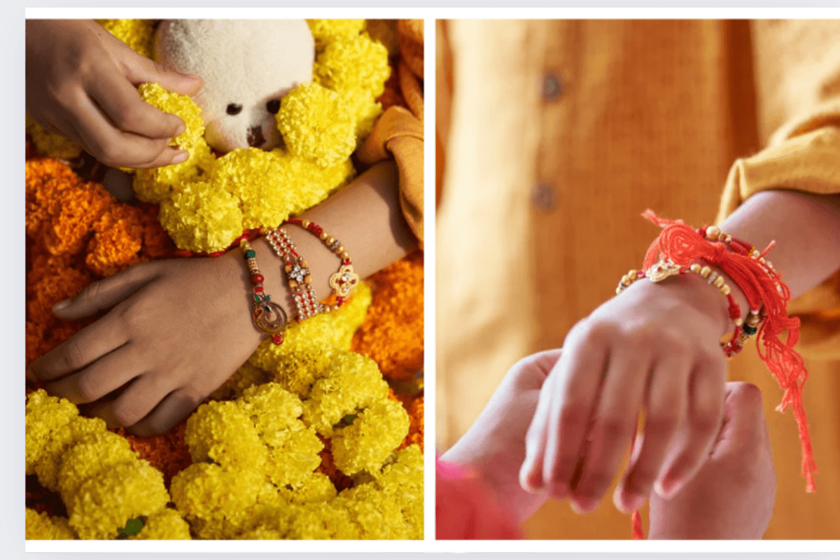 Raksha Bandhan 2024: राखी में बांधी जाने वाली तीन गांठ है इन तीन वचनों का प्रतीक