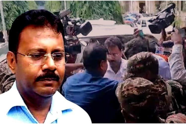 Kolkata Doctor Murder : लगातार छठे दिन सीबीआई कार्यालय पहुंचे संदीप घोष, लालबाजार ने भी भेजा समन