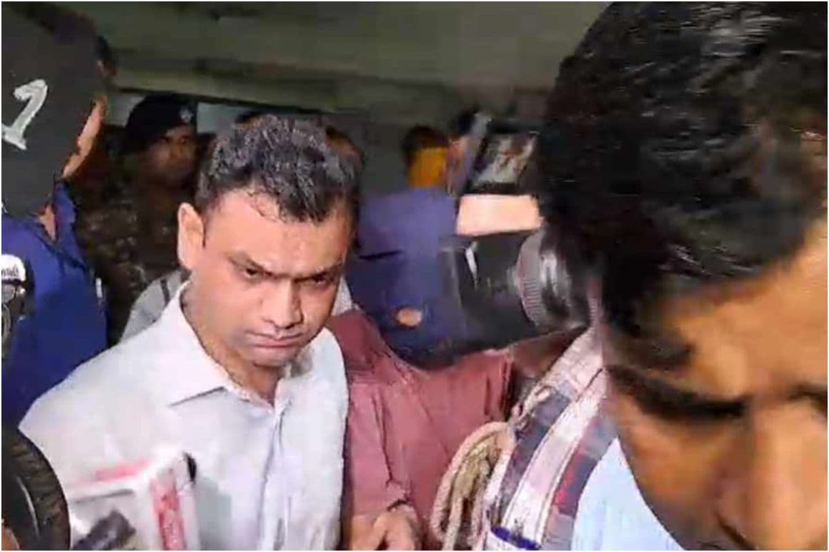 Kolkata Doctor Murder : संजय राय को नहीं भा रही जेल की रोटी-सब्जी, एग चाउमिन की डिमांड