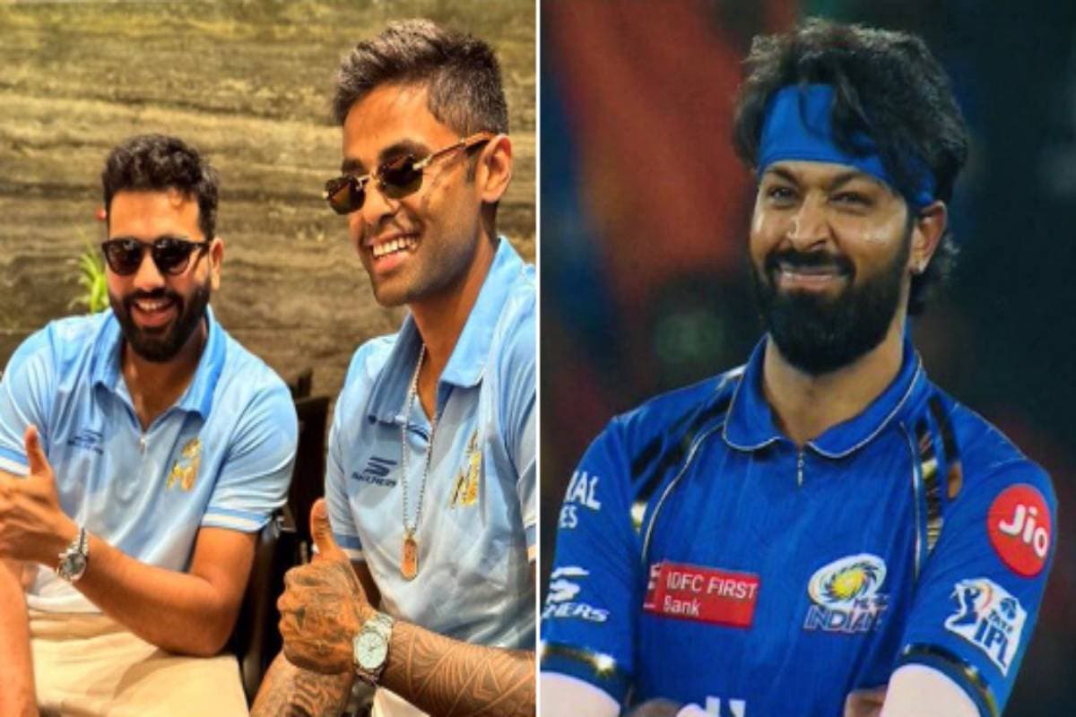 IPL 2025: हार्दिक पांड्या नहीं सूर्या होंगे मुंबई इंडियंस के कप्तान! जानें क्या है पूरा सच