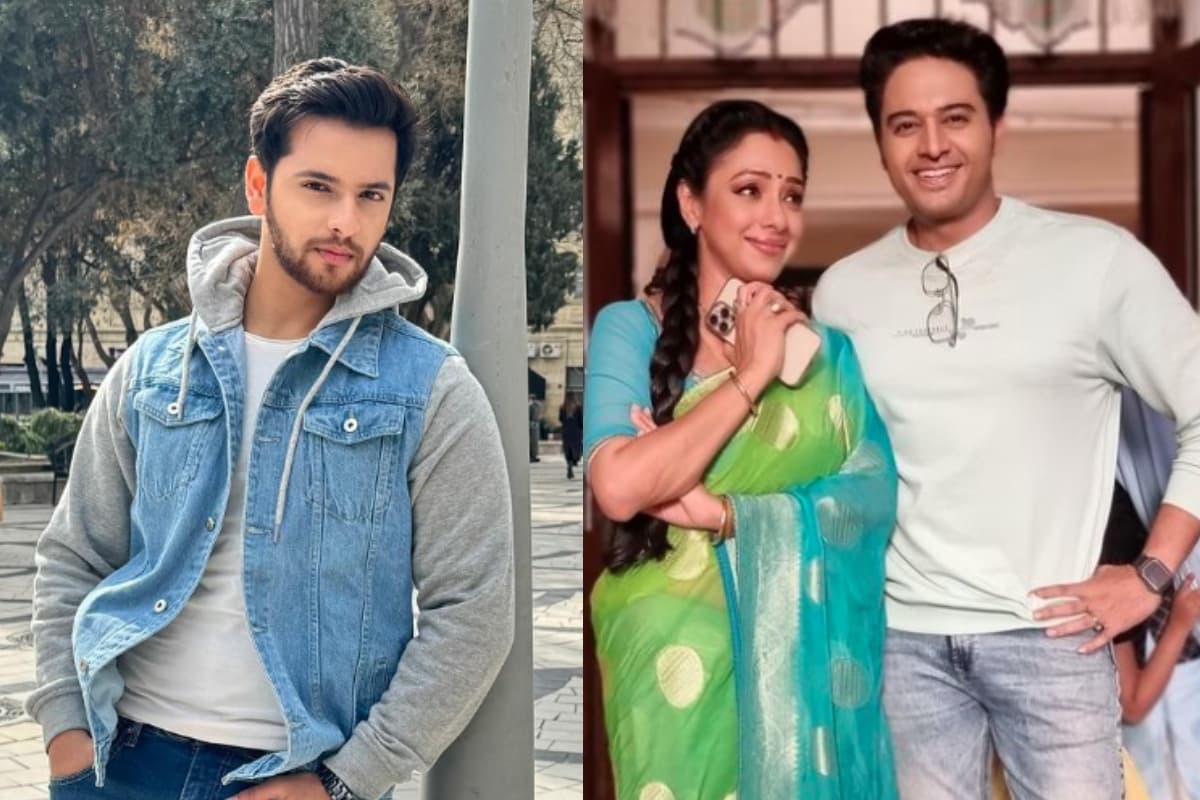 Anupama: शिवम खजूरिया ने शो में एंट्री करने पर तोड़ी चुप्पी, कहा- अनु-अनुज की जगह मैं…