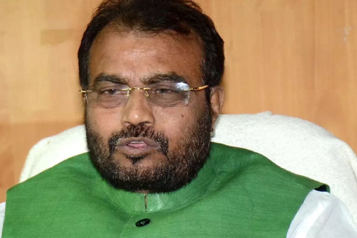 श्याम रजक का राजद से इस्तीफा, लालू यादव को लिखे पत्र में किया वजह का खुलासा