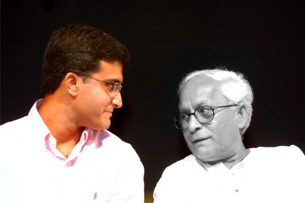 Sourav Ganguly : सौरभ गांगुली ने कहा,खेल को लेकर काफी दीवानगी थी पूर्व सीएम में