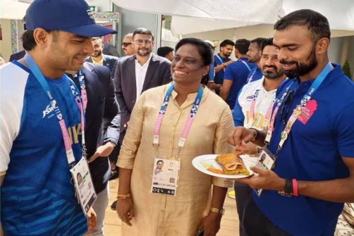 नीरज चोपड़ा की सलाह पर पीटी उषा ने श्रीजेश को बनाया ध्वजवाहक, सामने आया बयान