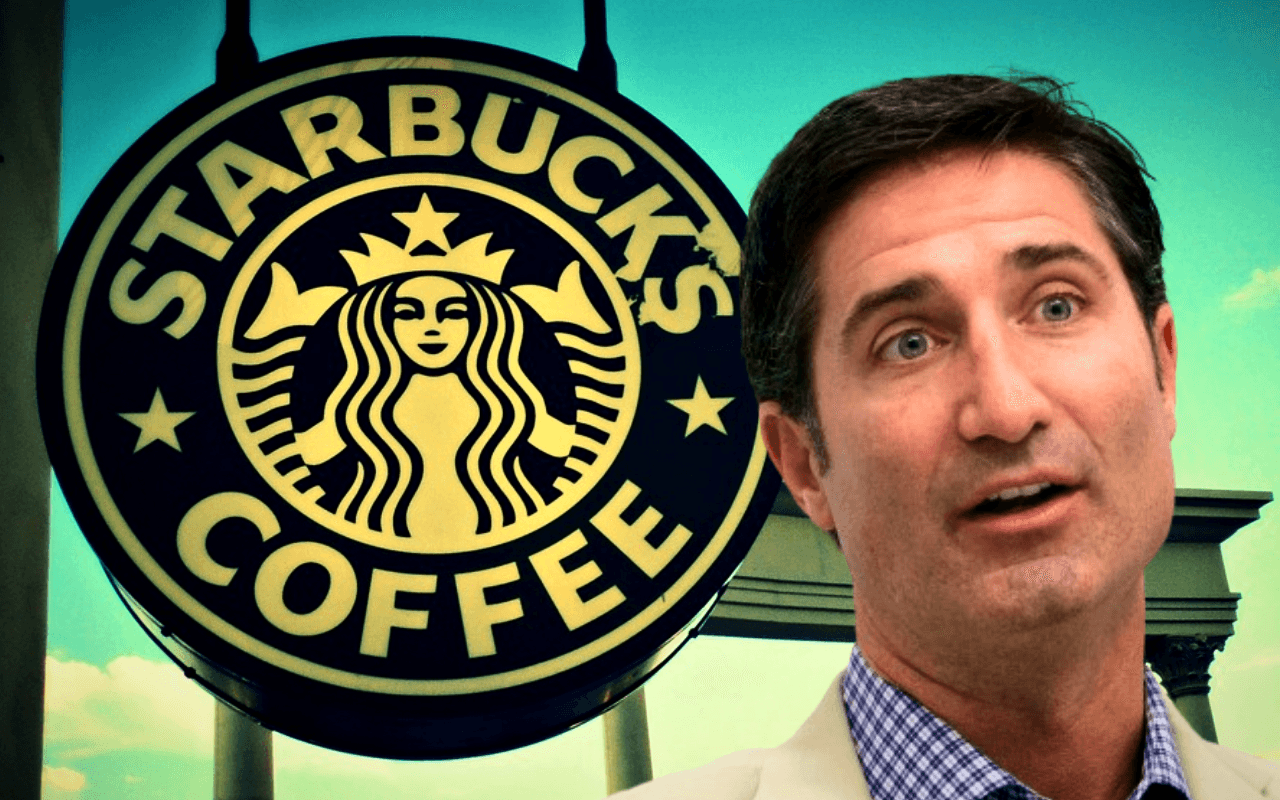 Starbucks : तीन दिन काम के लिए जेट से आएंगे यह नए CEO, लोगों ने की आलोचना Starbucks : तीन दिन काम के लिए जेट से आएंगे यह नए CEO, लोगों ने की आलोचना