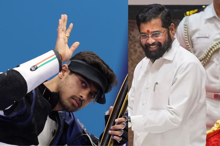 Paris Olympics: स्वप्निल कुसाले पर हुई पैसों की बरसात, महाराष्ट्र सरकार देगी 1 करोड़ रुपये