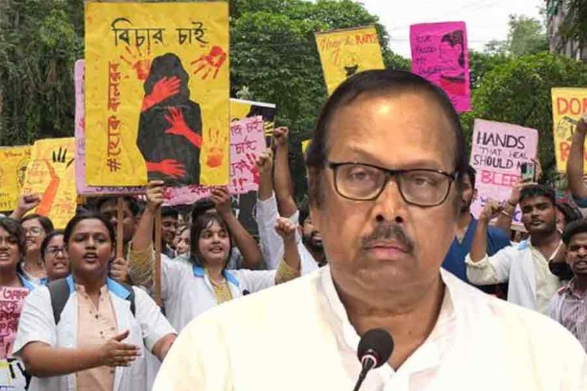 R G Kar Doctor Death : सुखेंदु शेखर रॉय आज देंगे धरना कहा, 'मेरी भी है एक बेटी'