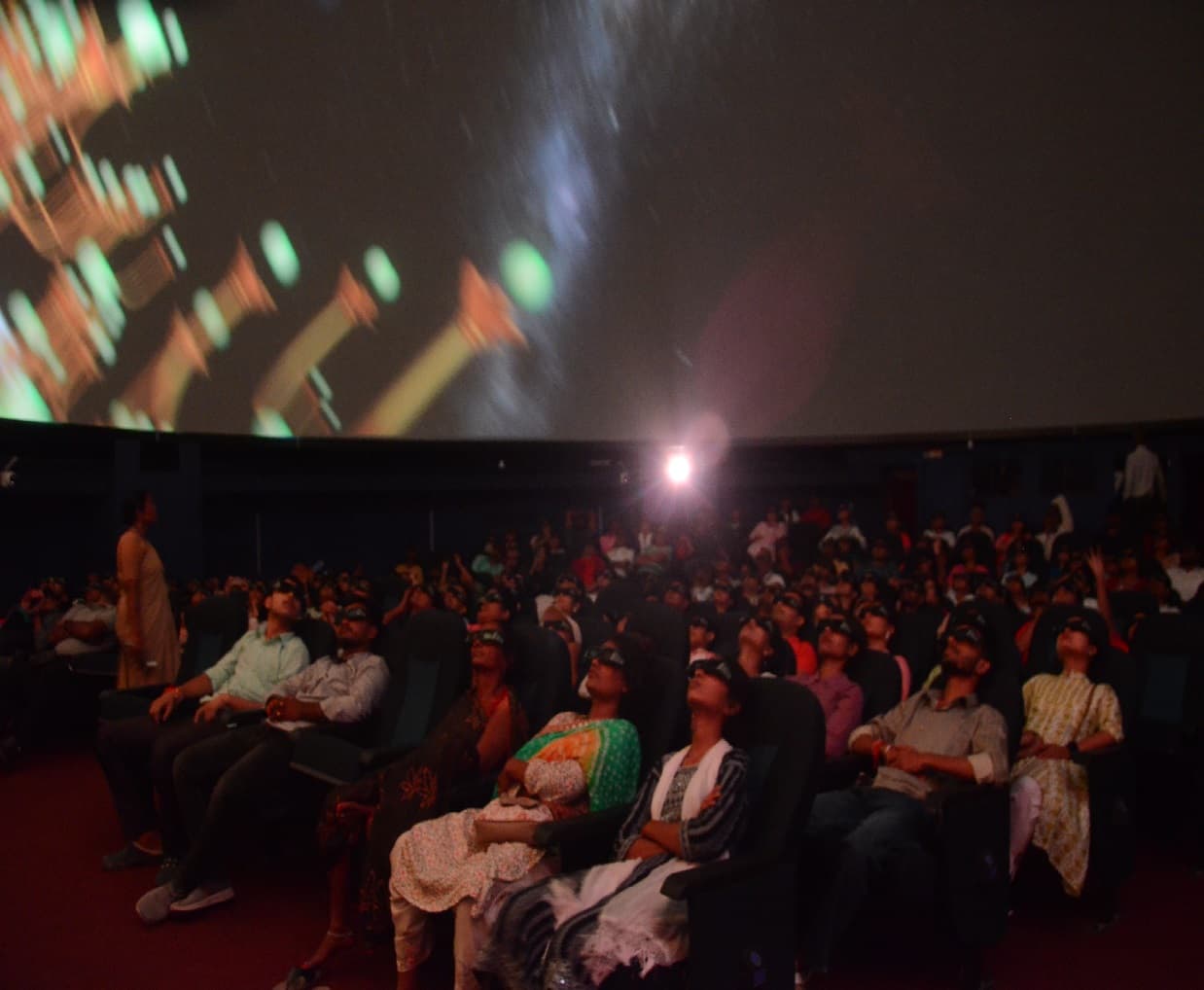 राष्ट्रीय अंतरिक्ष दिवस: पटना तारामंडल से जानें अंतरिक्ष की कहानी  