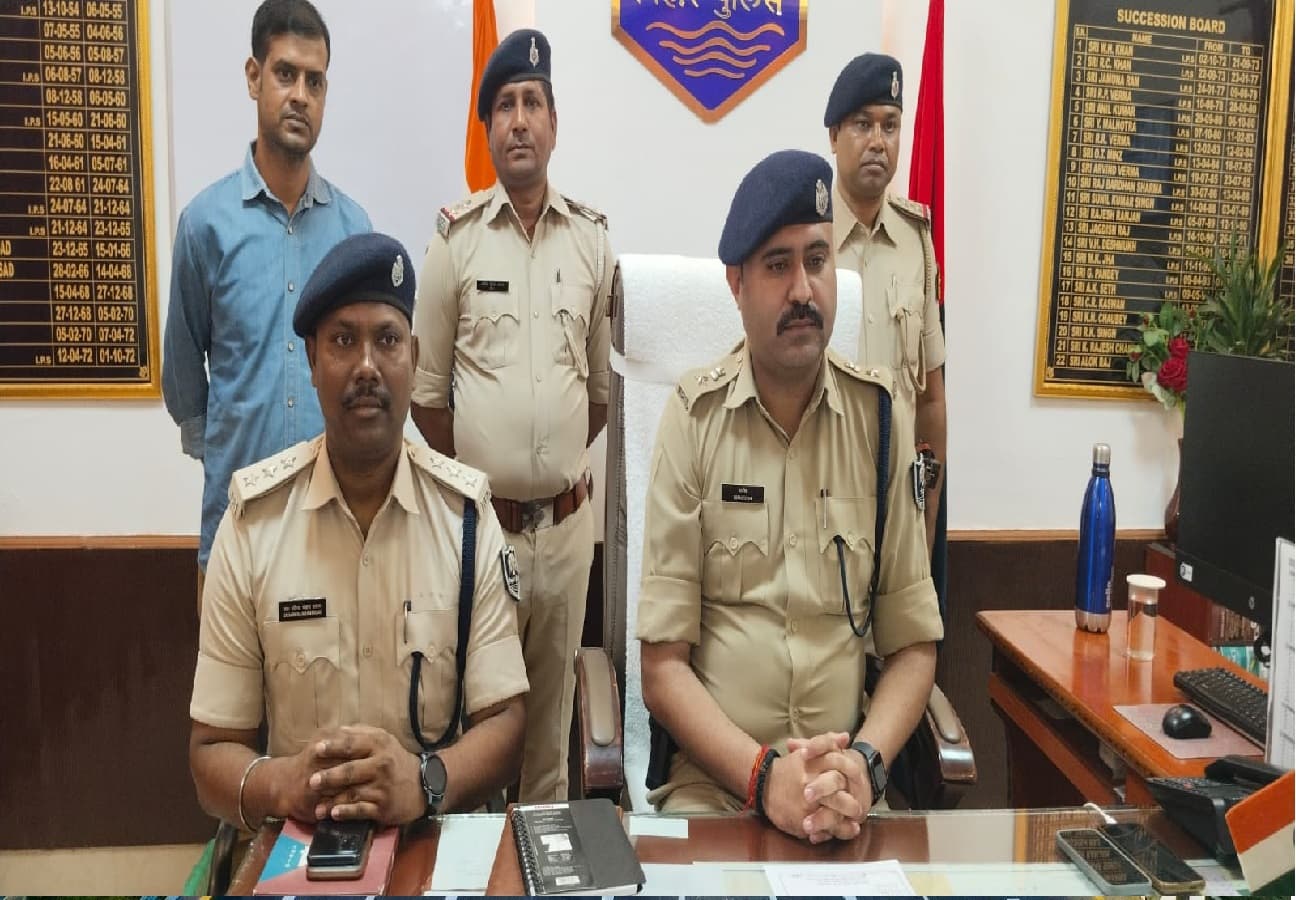 Triple Murder Case: बेगूसराय ट्रिपल मर्डर केस का खुलासा, बेटा ही निकला हत्यारा...