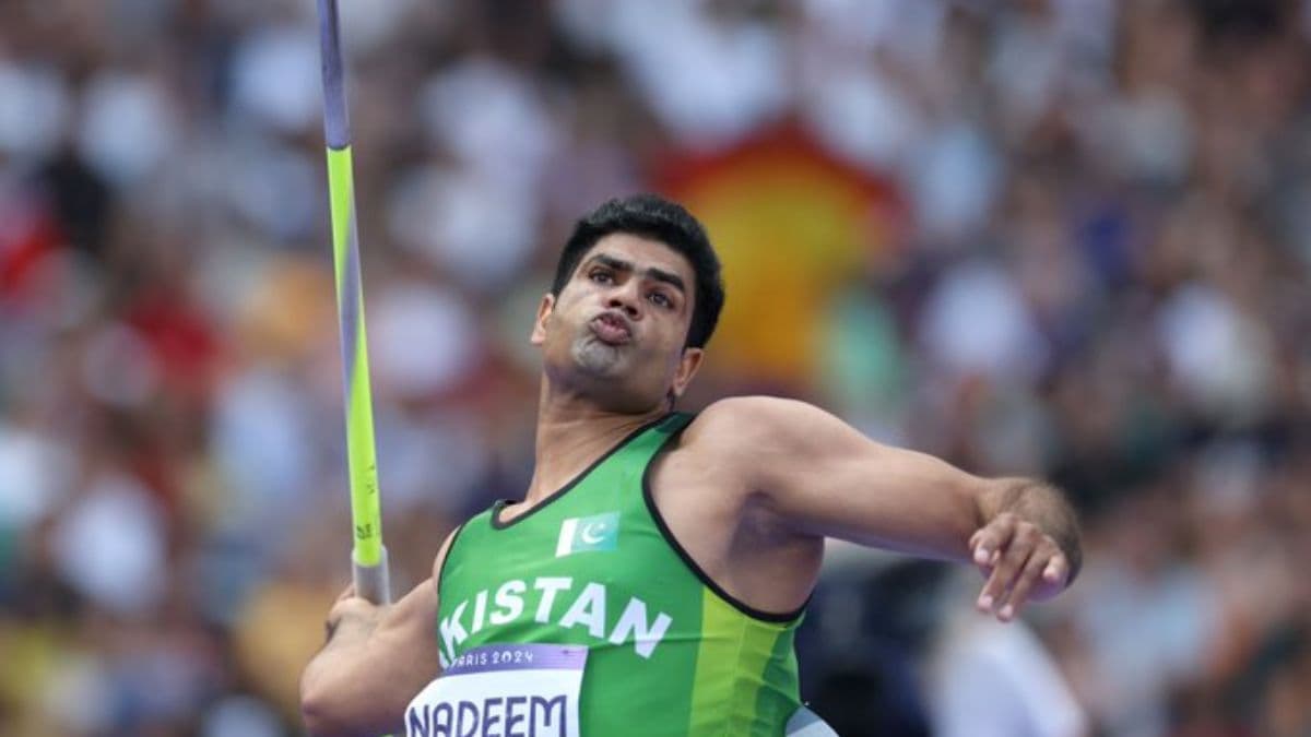 Olympics: कौन हैं पाकिस्तान के Arshad Nadeem, जिन्होंने तोडा ओलंपिक रिकॉर्ड ?